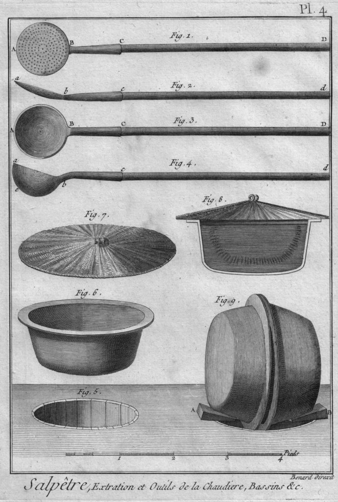 Salpetergewinnung S. 4