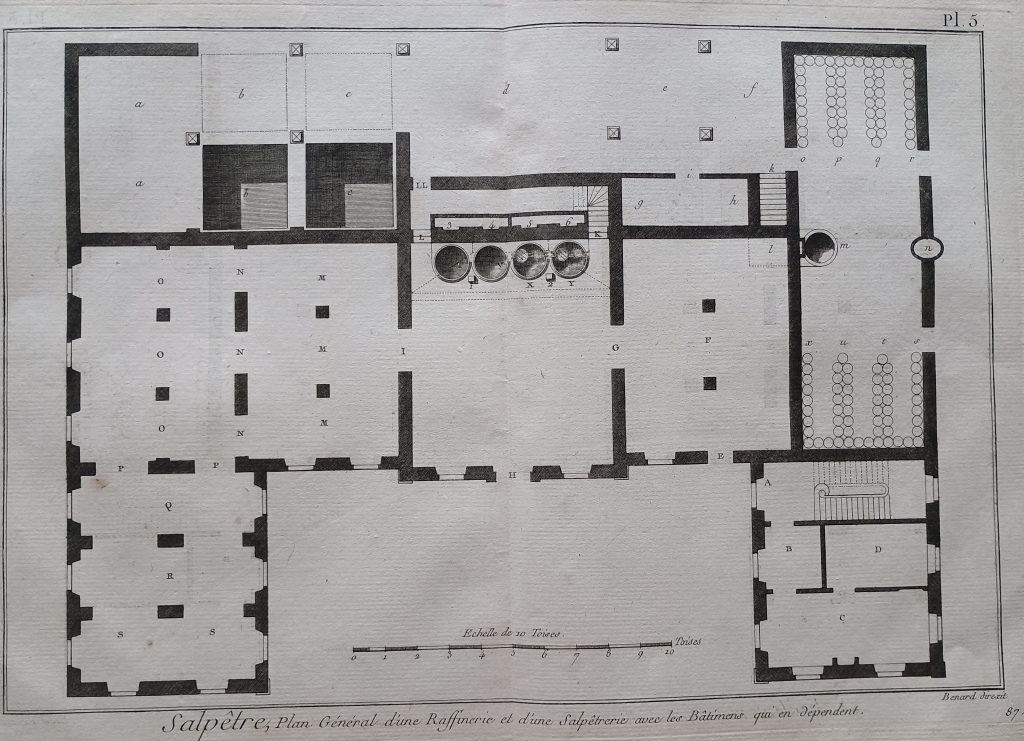Salpetergewinnung S. 5
